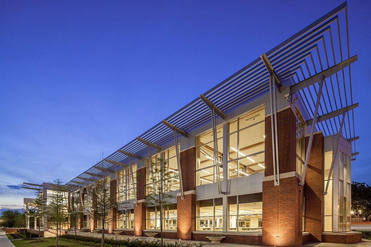 Learning & Research Center @ Boreham Library