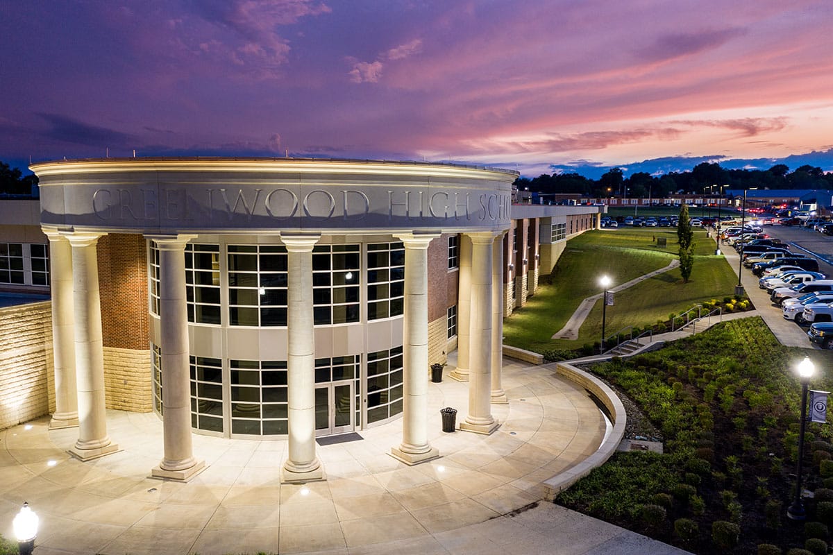 Greenwood Freshman Center