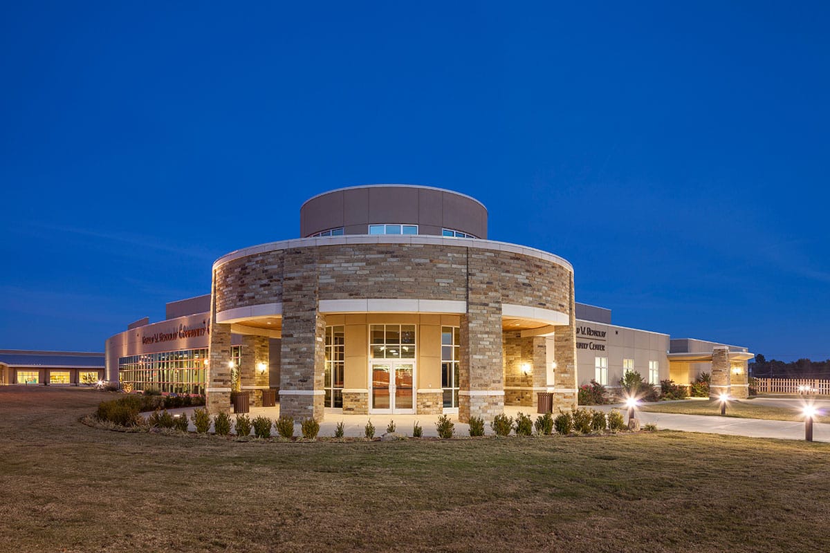 Donald W. Reynolds Community Center