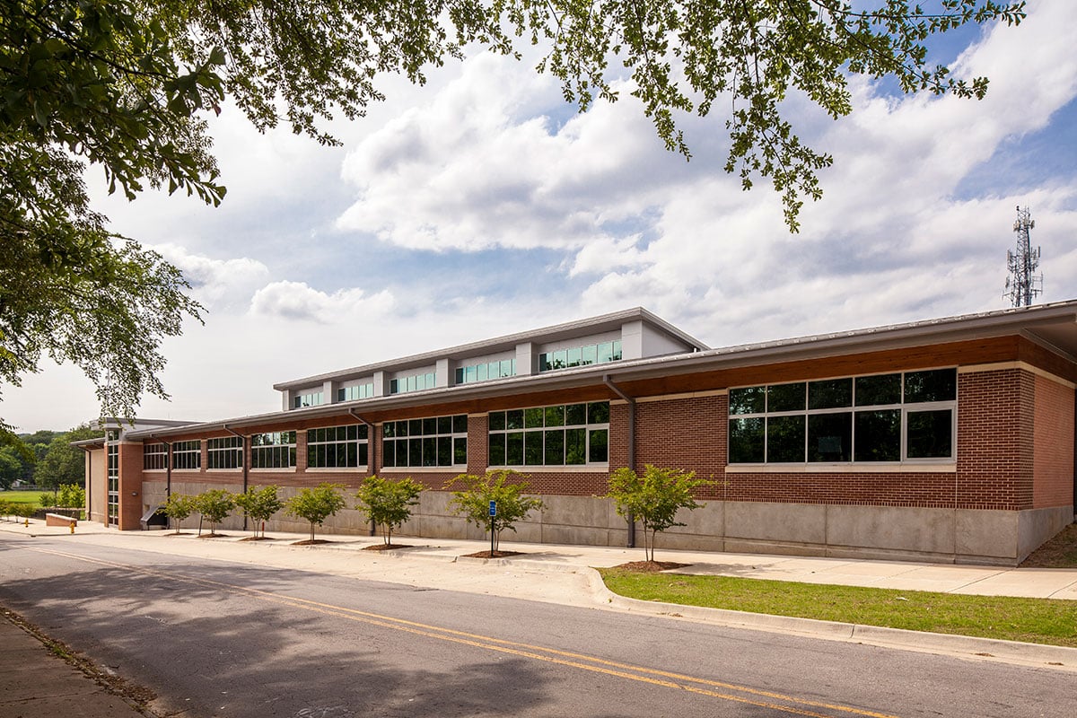 King Elementary School