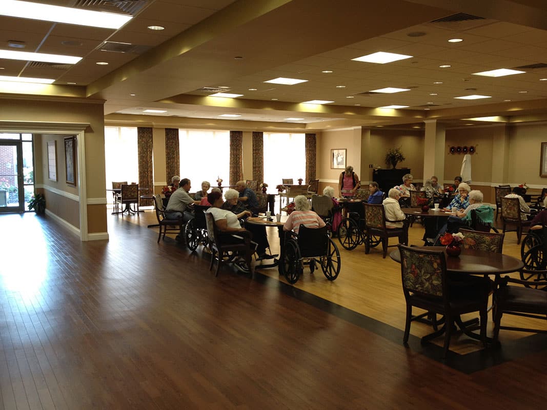 Methodist Village Senior Living