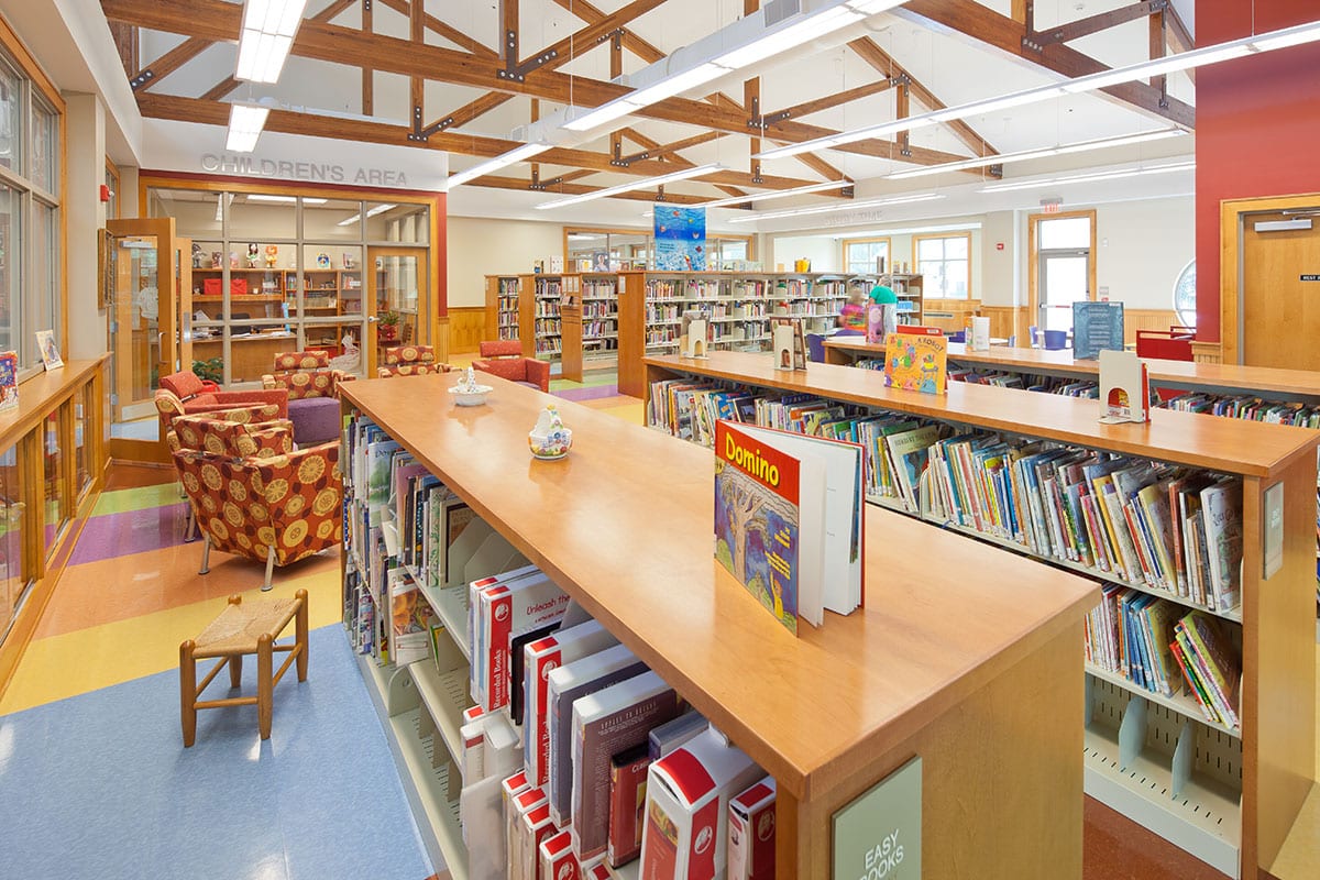 Van Buren Public Library