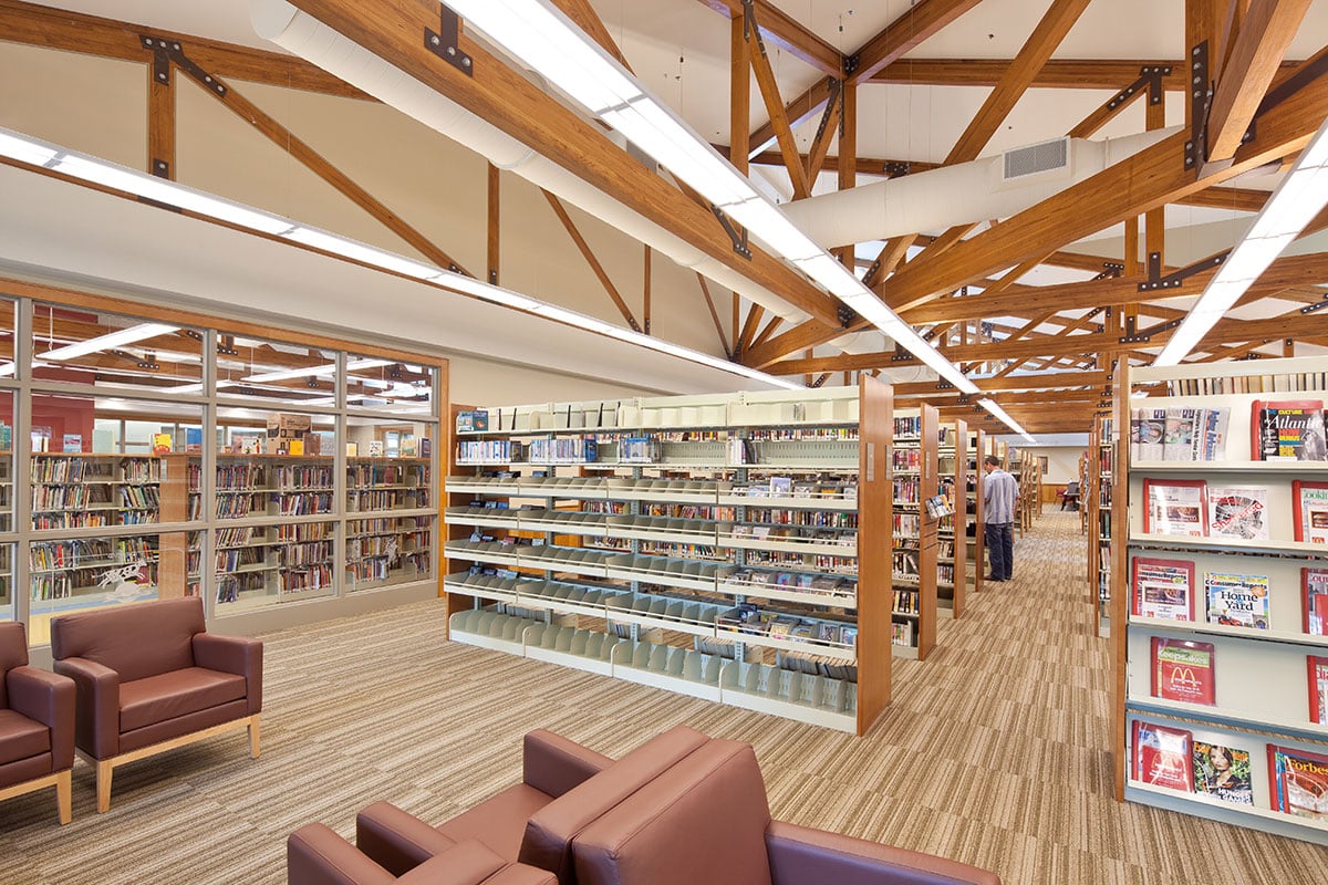 Van Buren Public Library