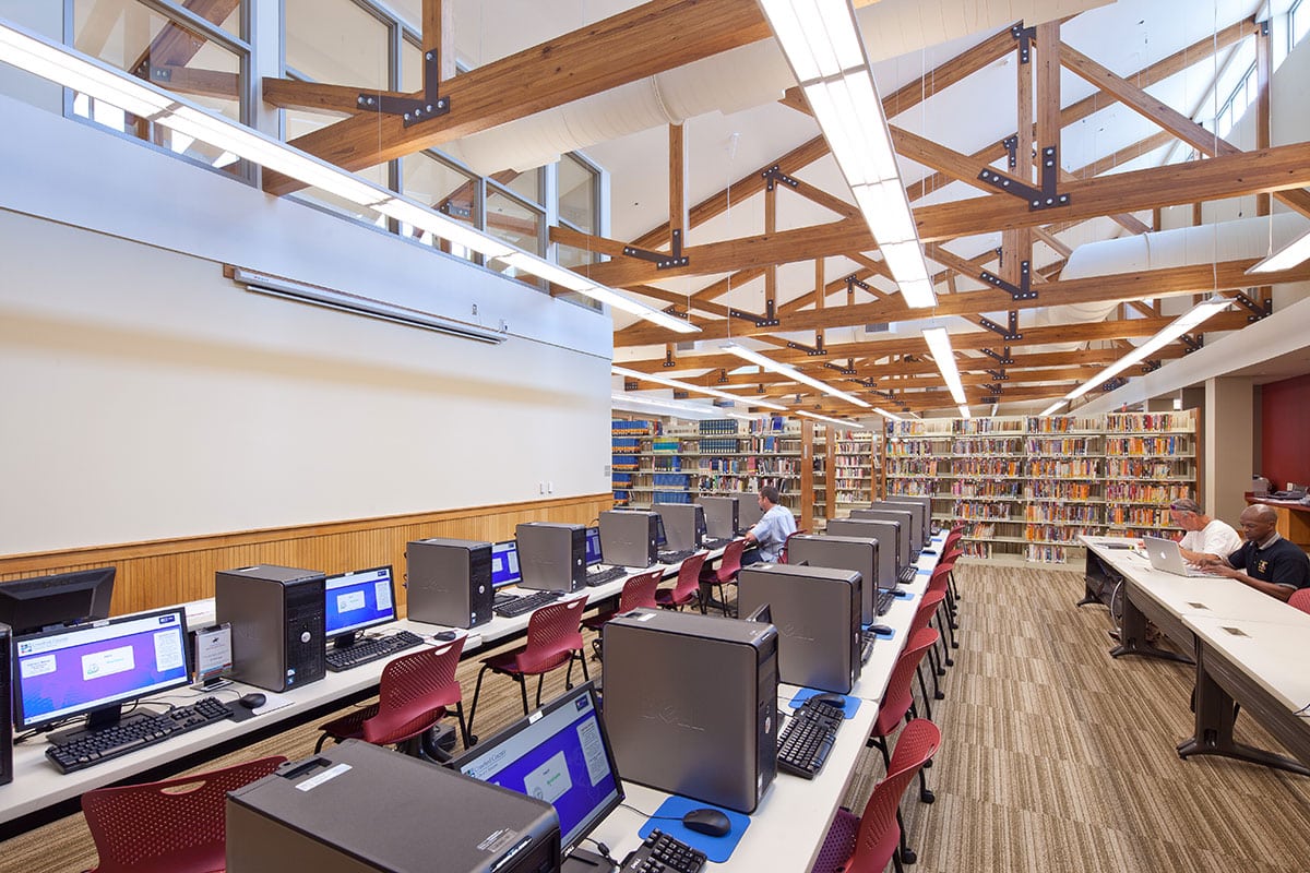 Van Buren Public Library