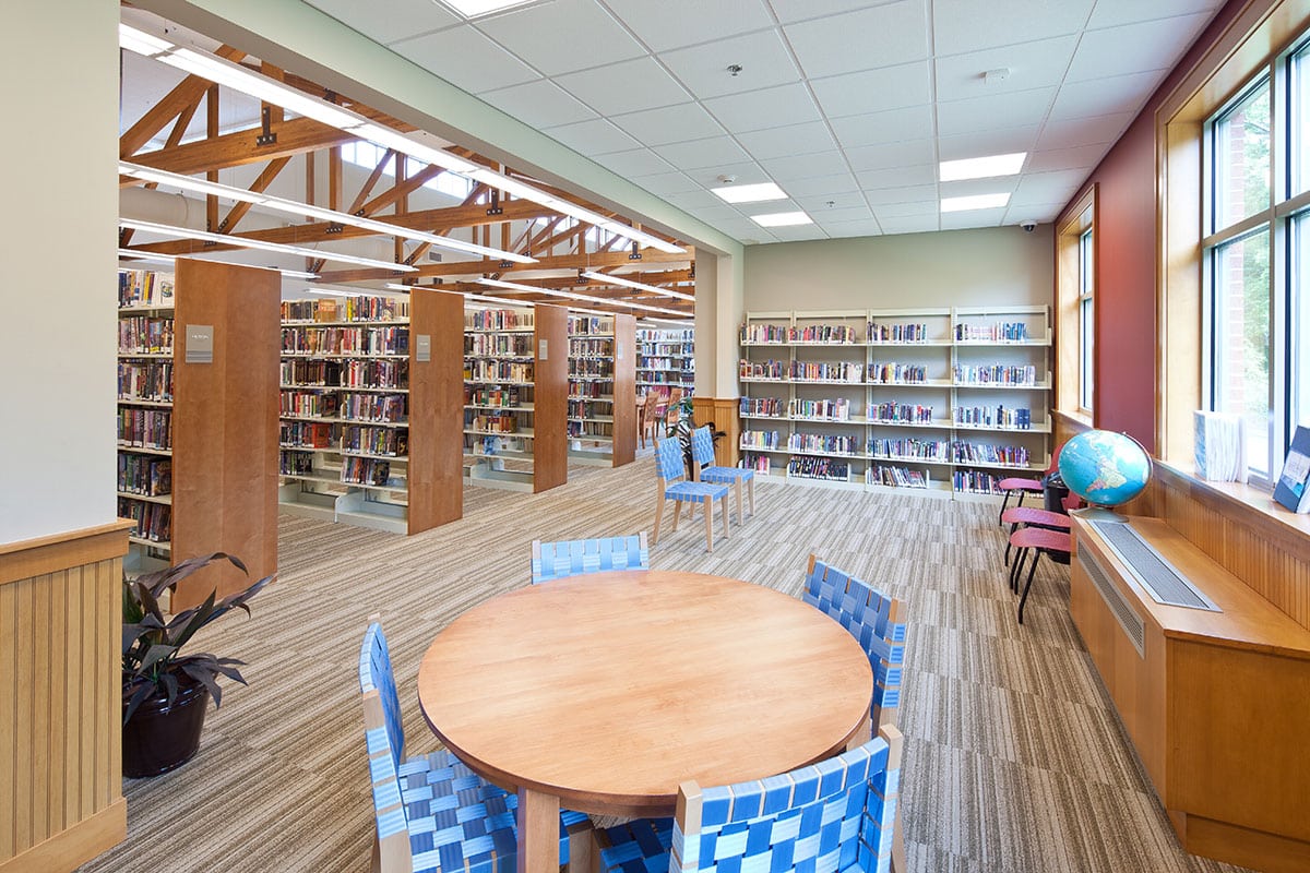 Van Buren Public Library