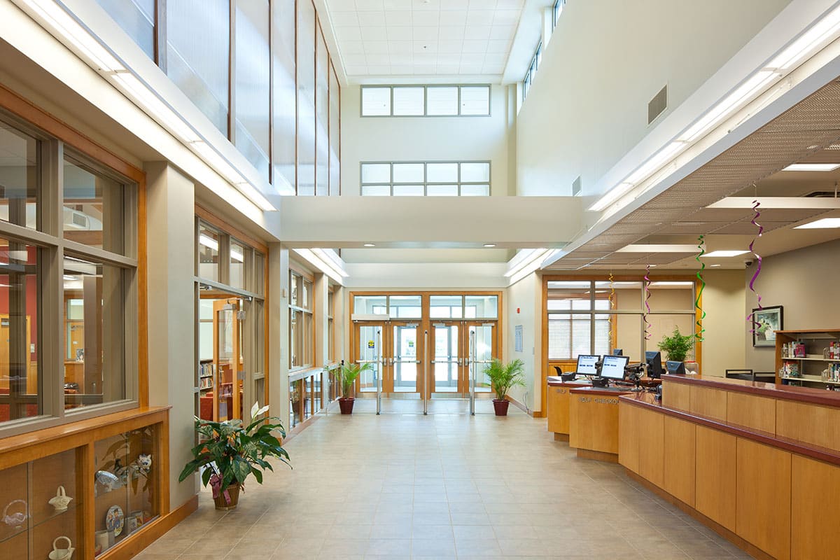 Van Buren Public Library