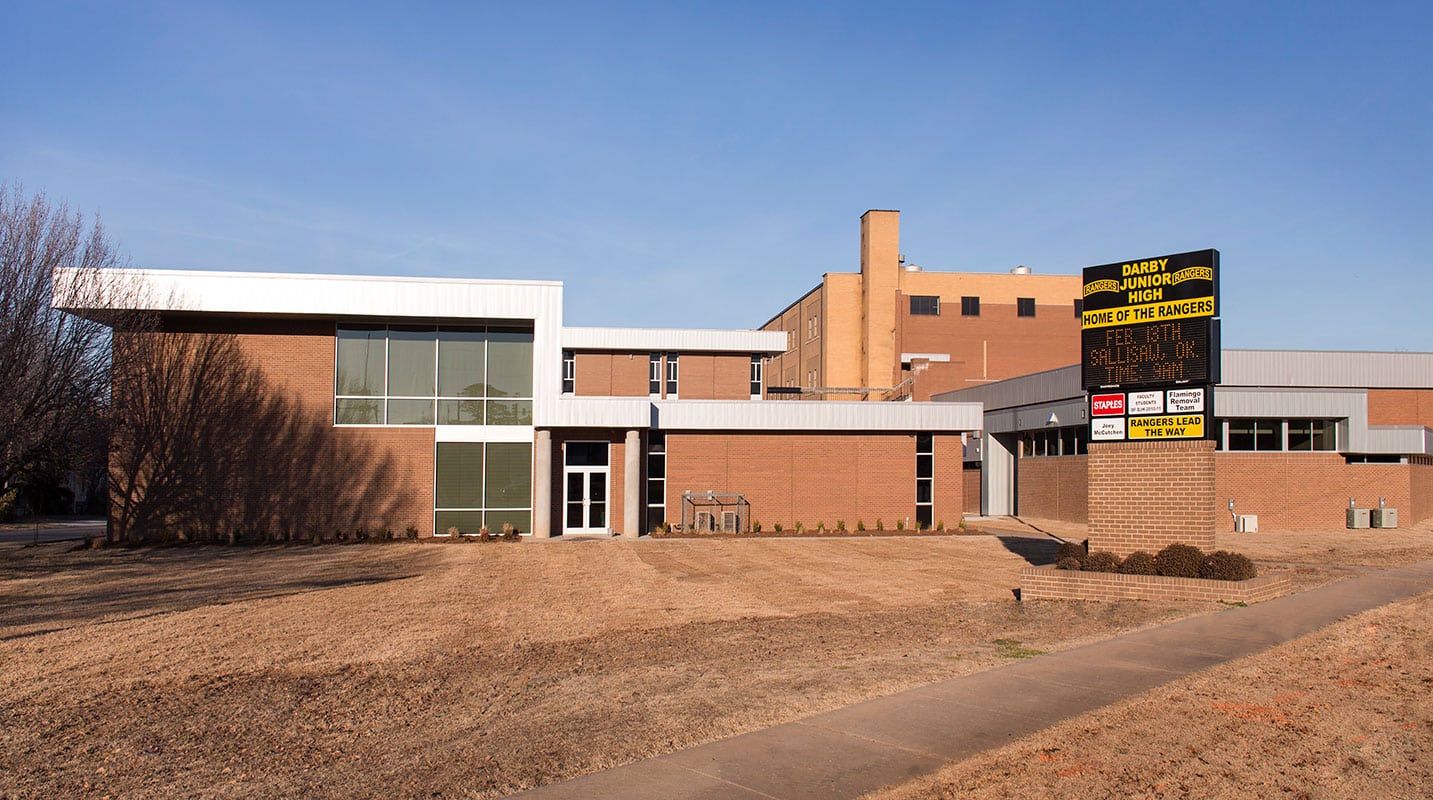 Darby Junior High Additions & Renovations