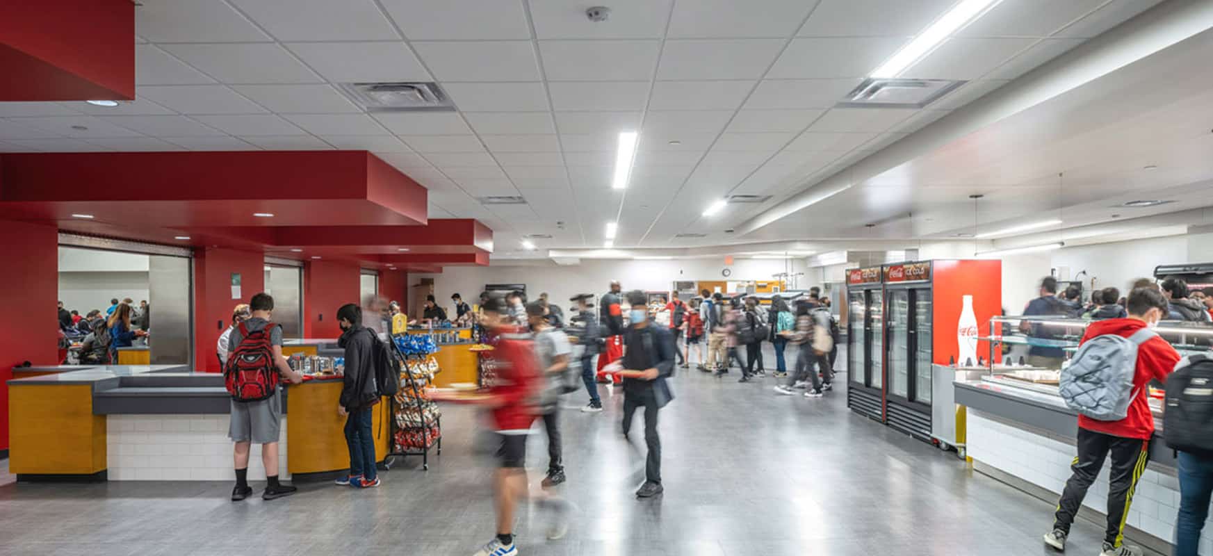 Northside High School Additions & Renovations