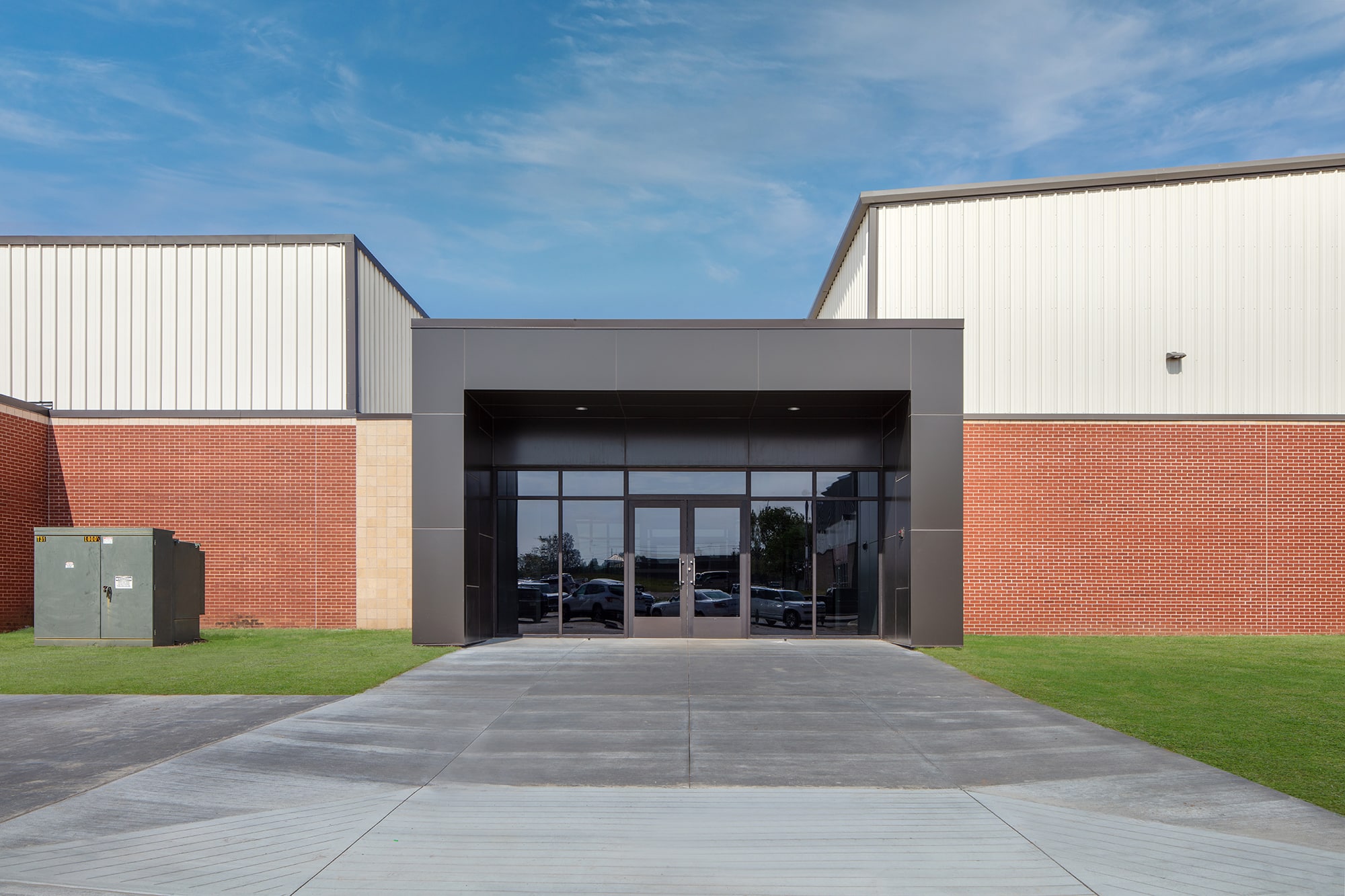 Northridge Auxiliary Gymnasium